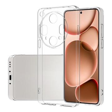 Coque Oppo Find X8 Ultra en TPU Antidérapante - Transparente