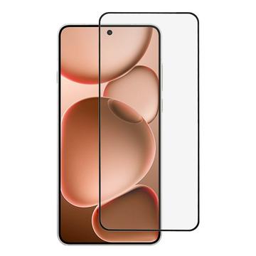 Protecteur d’Écran Oppo Find X8 Ultra en Verre Trempé Full Cover - Bord Noir