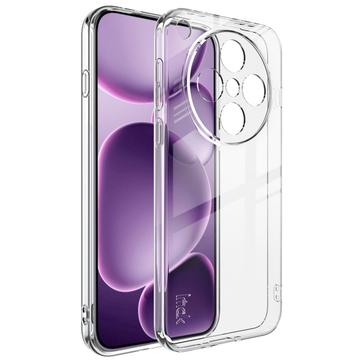 Coque Oppo Find X8s+ en TPU Imak UX-5 - Transparente