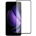 Protecteur d’Écran Oppo Reno13 F en Verre Trempé Full Cover - Bord Noir