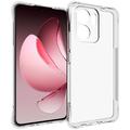 Coque Oppo Reno13 F en TPU Antichoc - Transparente