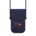 Sacoche universelle pour téléphone portable Oracle Red Bull Racing Logo & Lines - Marine