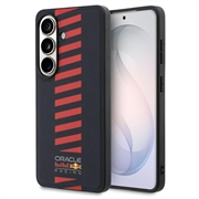 Coque magnétique Samsung Galaxy S26 Oracle Red Bull Racing Meshed Powerbar - Bleu marine