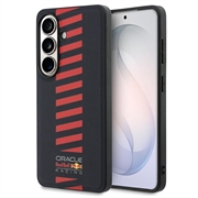 Coque magnétique Samsung Galaxy S26+ Oracle Red Bull Racing Meshed Powerbar - Bleu marine