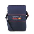 Sac bandoulière Oracle Red Bull Racing Nylon Oversize Vertical Logo - 10"