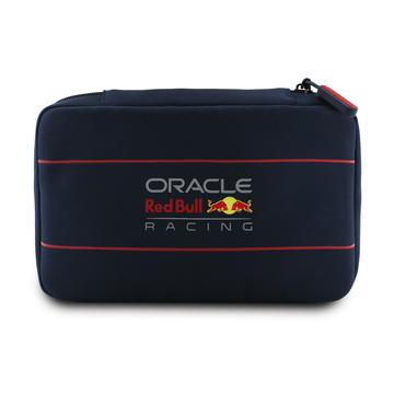 Mallette de voyage Oracle Red Bull Racing avec logo surdimensionné - Marine