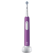 Brosse à dents électrique Oral-B Pro Junior pour enfants - Violet