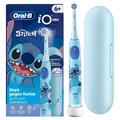Brosse à dents électrique Oral-B iO Kids 6+ Disney Stitch avec étui de voyage