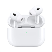 Apple AirPods Pro 2 avec Étui de Chargement MagSafe MQD83ZM/A - Blanc