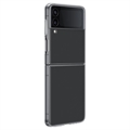 Coque Samsung Galaxy Z Flip4 Fine Transparente EF-QF721CTEGWW - Transparente