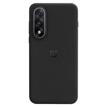 Coque magnétique OnePlus Nord 5 Sandstone - Noire