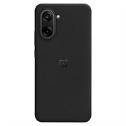 Coque magnétique OnePlus Nord CE5 Sandstone - Noire