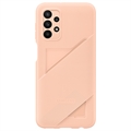 Coque Samsung Galaxy A23 5G Card Slot Cover EF-OA235TPEGWW - Pêche Géniale