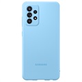 Coque en Silicone Samsung Galaxy A72 5G EF-PA725TLEGWW