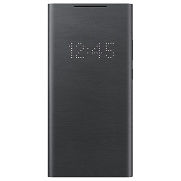 Étui Samsung Galaxy Note20 Ultra LED View EF-NN985PBEGEU - Noir