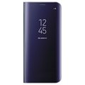 Etui Clear View EF-ZG950CV pour Samsung Galaxy S8 - Violet