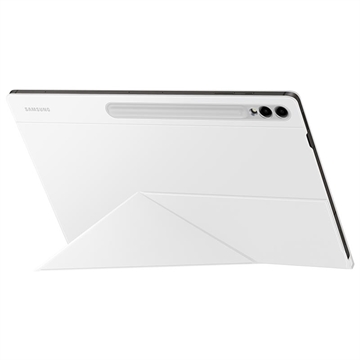 Samsung Galaxy Tab S9 Ultra Smart Book Cover EF-BX910PWEGWW (Open Box - Bulk Satisfactory) - White