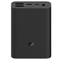 Batterie Externe Xiaomi Mi Power Bank 3 Ultra Compact BHR4412GL - 10000mAh - Noir