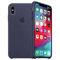 Coque en Silicone Apple pour iPhone XS Max MRWG2ZM/A