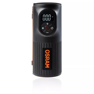 Gonfleur de pneus rechargeable Osram TYREinflate 2000 - Noir / Orange