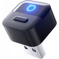 Adaptateur sans fil CarPlay et Android Auto Ottocast CA525-T Mini Pico Style A - Noir