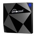 Ottocast CP76 U2-AIR CarPlay Wireless Adapter (Open-Box Satisfactory) - Black