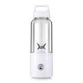 Mixeur portable P2028R 500ml / Bol centrifugeur rechargeable - Blanc