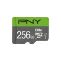 Carte mémoire PNY Elite microSDXC P-SDU256V11100EL-GE - 256 Go