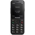 Panasonic KX-TU250 Téléphone senior - Noir