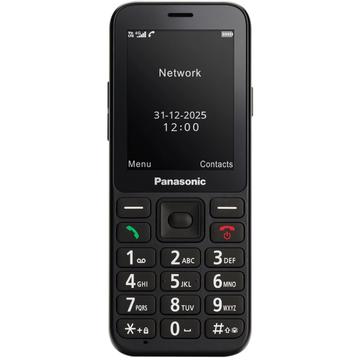 Panasonic KX-TU250 Téléphone senior - Noir