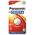 Panasonic Mini CR2016 Batterie 3V