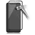 Protecteur d'Écran iPhone 11 en Verre Trempé Panzer Curved - Noir