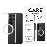 Coque Samsung Galaxy S26 Ultra PanzerGlass Care SL1M - Compatible MagSafe