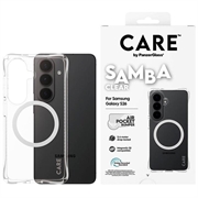 Coque magnétique Samsung Galaxy S26 PanzerGlass Care Samba