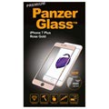 Protecteur d’Écran PanzerGlass Premium pour iPhone 7 Plus / 8 Plus - Rose Doré
