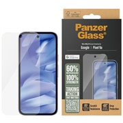 Protecteur d'Écran Google Pixel 9a PanzerGlass Ultra-Wide Fit EasyAligner - Clair