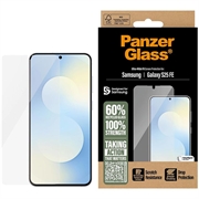 Protecteur d'Écran Samsung Galaxy S25 FE PanzerGlass Ultra-Wide Fit EasyAligner - Transparente