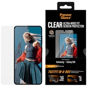 Protecteur d'Écran Samsung Galaxy S26 PanzerGlass Ultra-Wide Fit avec FastFit In-A-Box - 9H - Clair