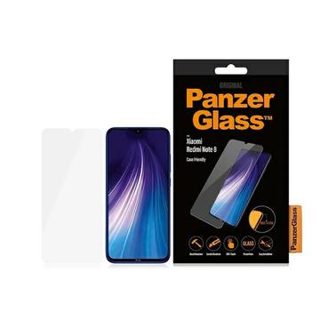 Protecteur d\'Écran Xiaomi Redmi Note 8 en Verre Trempé PanzerGlass - Transparent