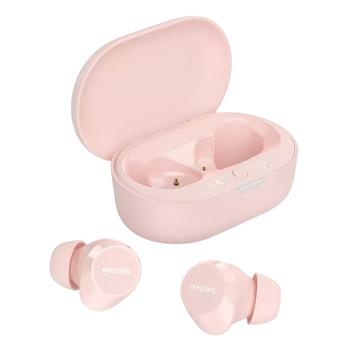 Écouteurs True Wireless Philips TAT1209PK/00 - Rose
