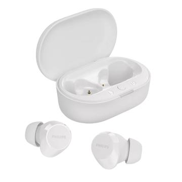 Écouteurs True Wireless Philips TAT1209WT/00 - Blanc