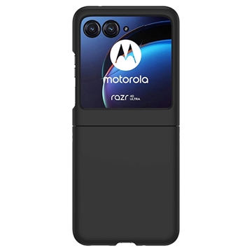 Coque Motorola Razr 40 Ultra en Plastique