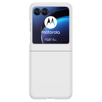 Coque Motorola Razr 40 Ultra en Plastique