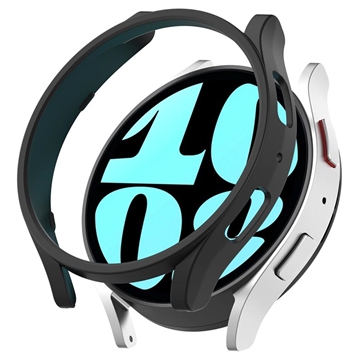 Coque Samsung Galaxy Watch6 en Plastique - 44mm - Noire