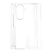Coque Samsung Galaxy Z TriFold en Plastique - Transparente