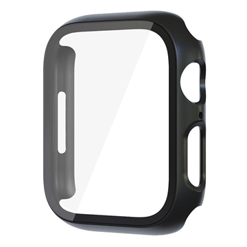 Coque Apple Watch Series 1/2/3 en Plastique avec Protecteur d\'Écran - 38mm