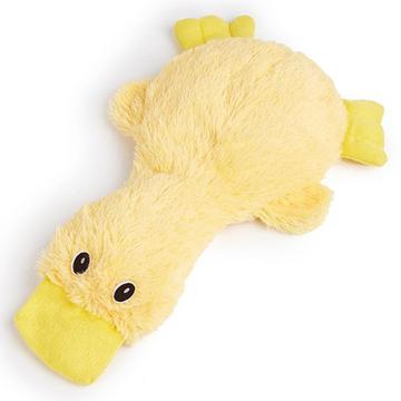 Jouet canard en peluche