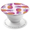 Support & Poignée Extensible PopSockets - Pineapple Modernist