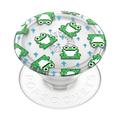 Support & Poignée Extensible PopSockets PlantCore - 8 Bit Frogs