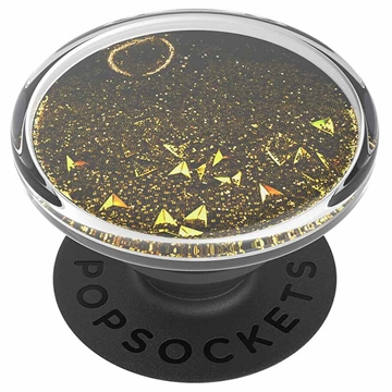 Support & Poignée Extensible PopSockets Tidepool - Golden